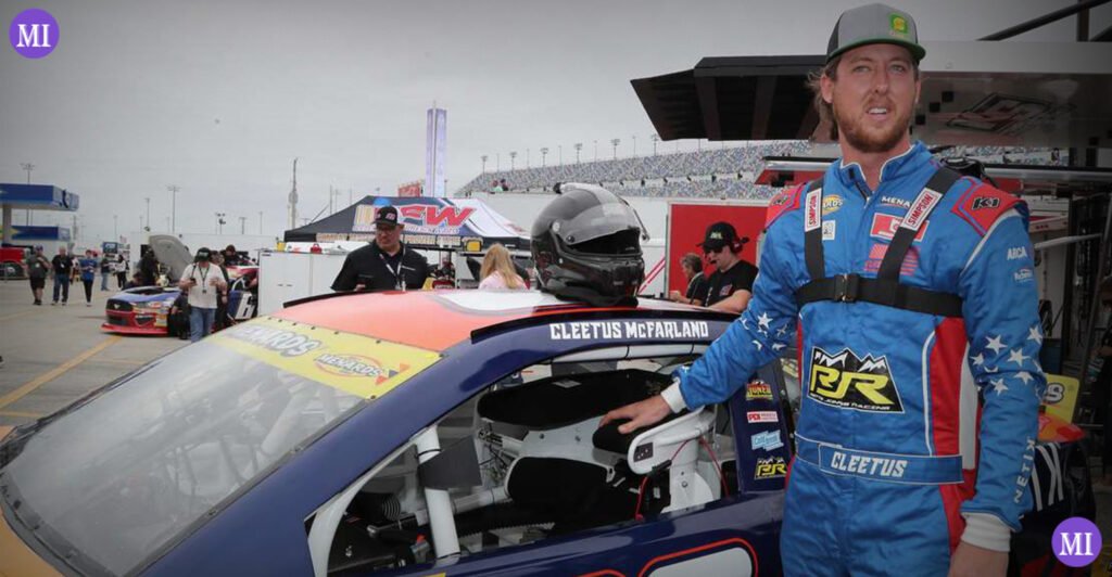 Cleetus McFarland Net Worth