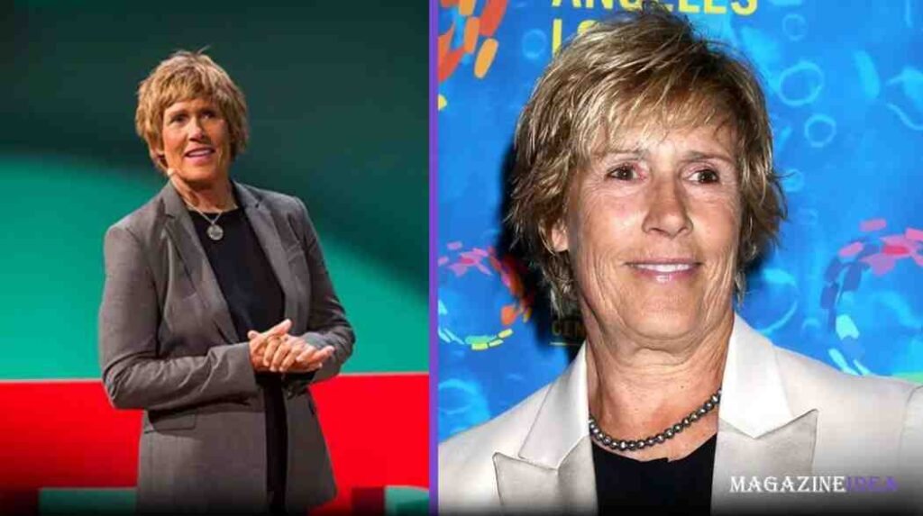 Diana Nyad