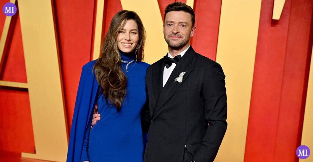 Justin Timberlake Wife