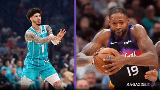 charlotte hornets vs phoenix suns match player stats