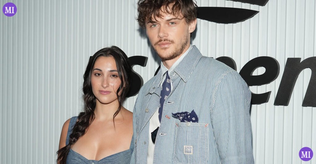 christopher briney girlfriend