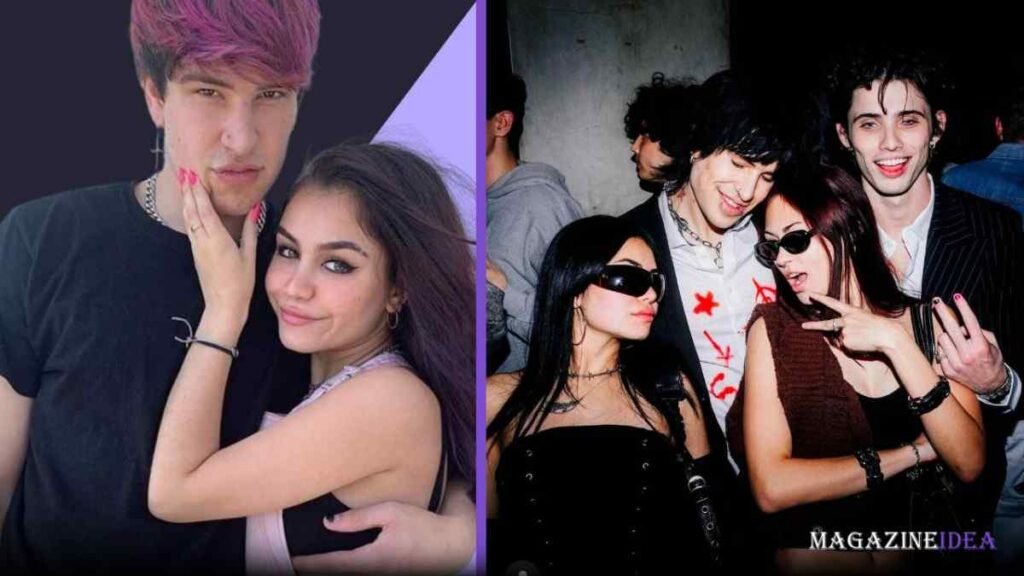 jake webber girlfriend