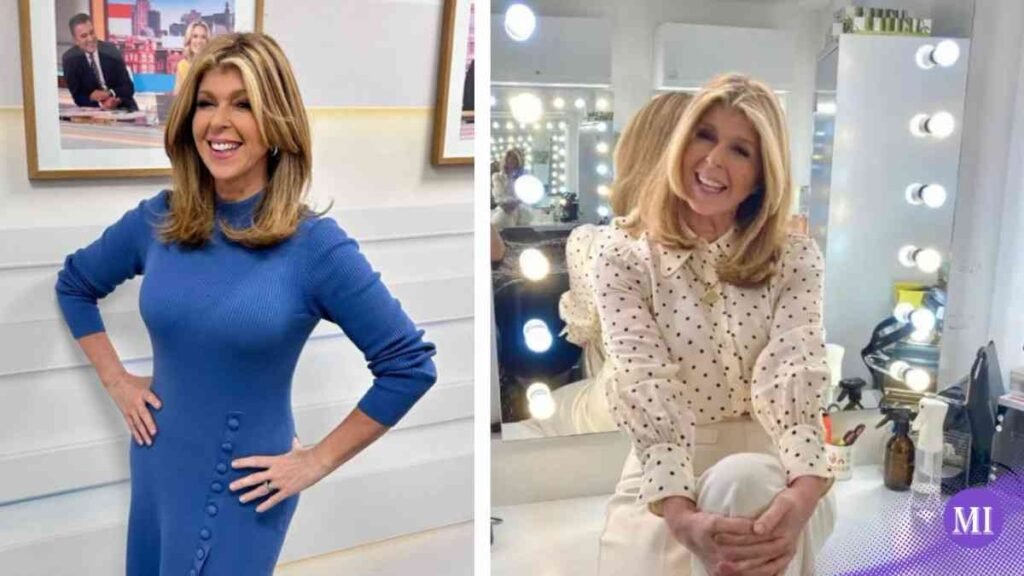 kate garraway