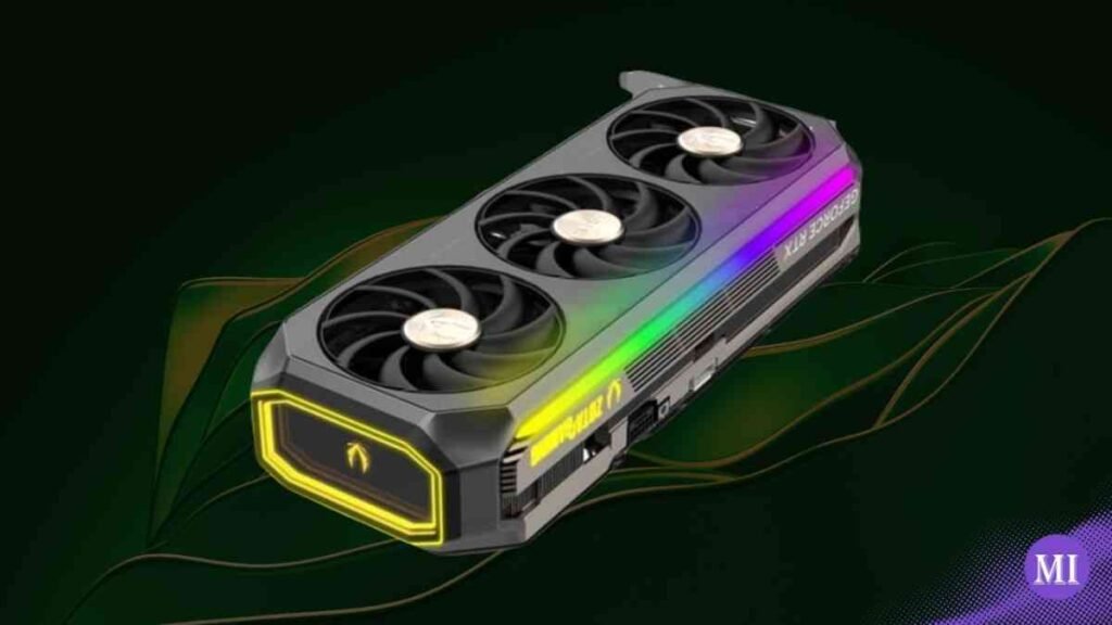 nvidia geforce rtx 5090