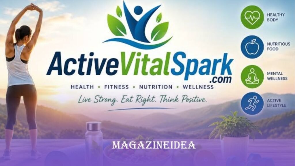 ActiveVitalSpark com