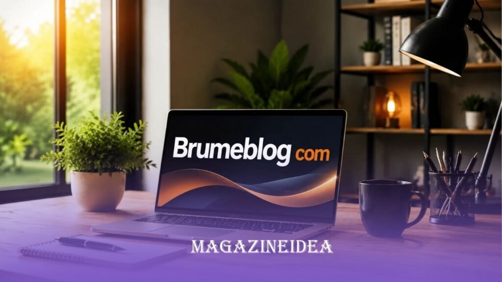 Brumeblog Com