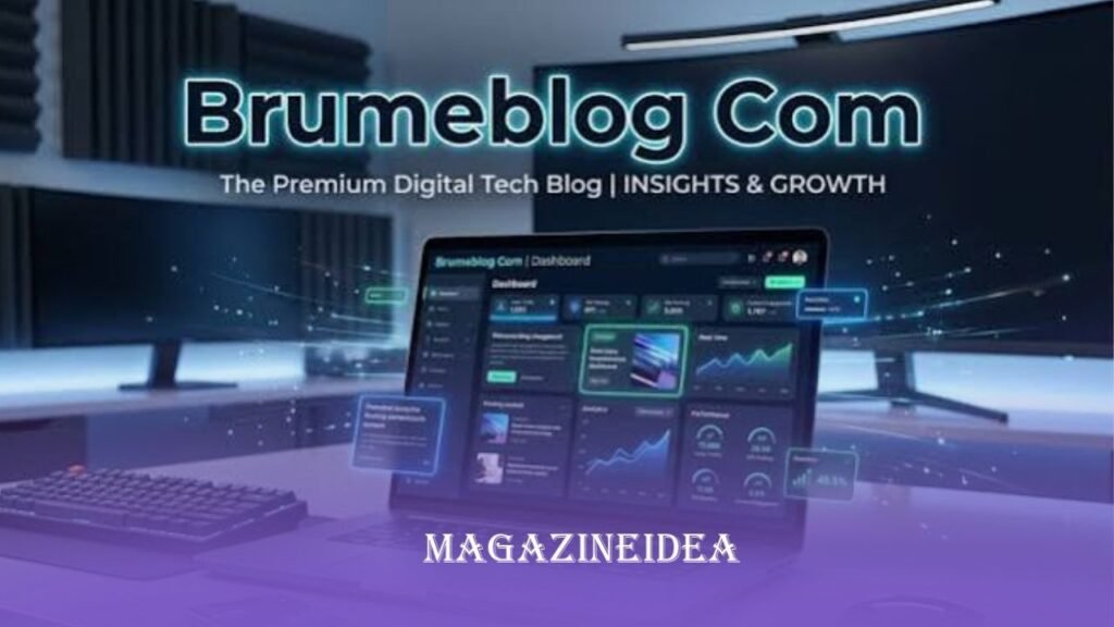 Brumeblog Com