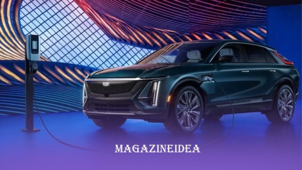 Do the Driving Modes in Cadillac Lyriq Affect Range and Battery Usage