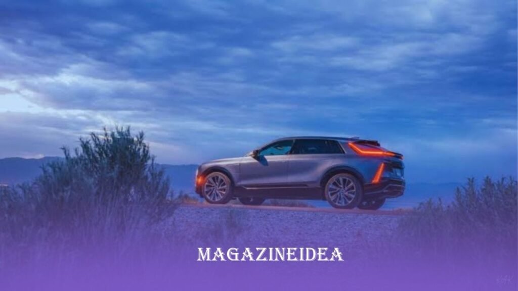 Do the Driving Modes in Cadillac Lyriq Affect Range and Battery Usage