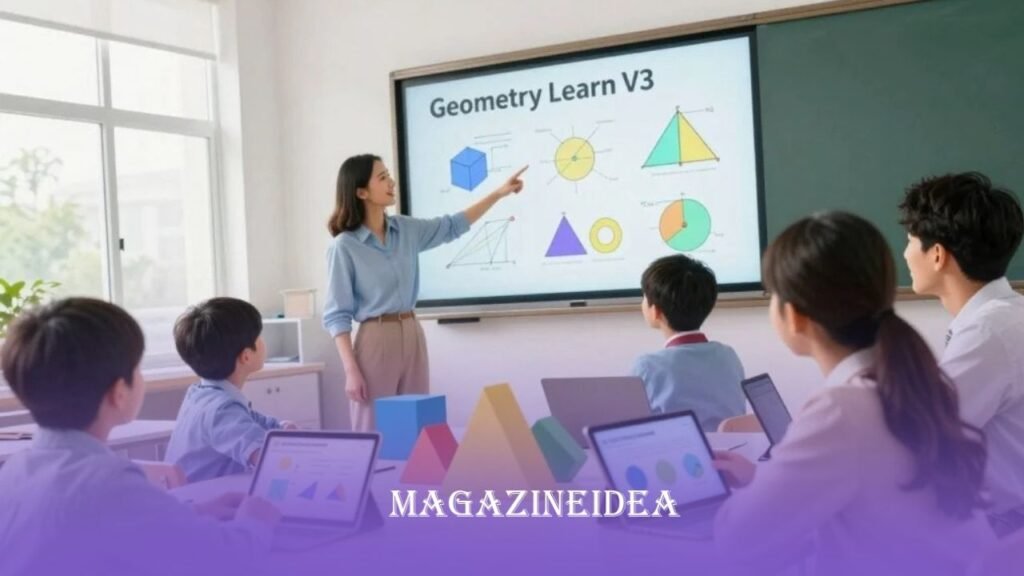 Geometry Learn V3