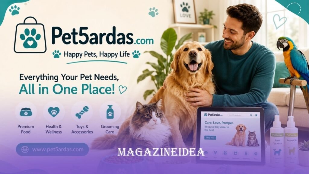 Pet5ardas com