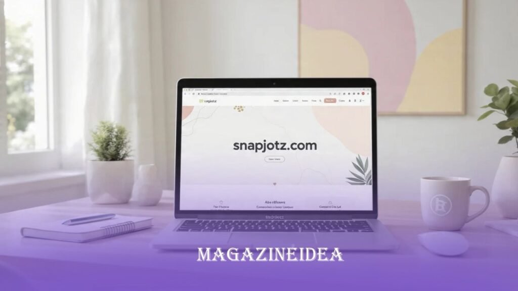 SnapJotz Com