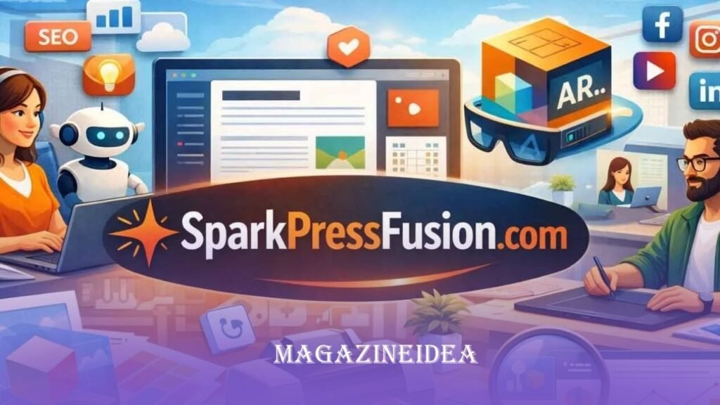 SparkPressFusion Com