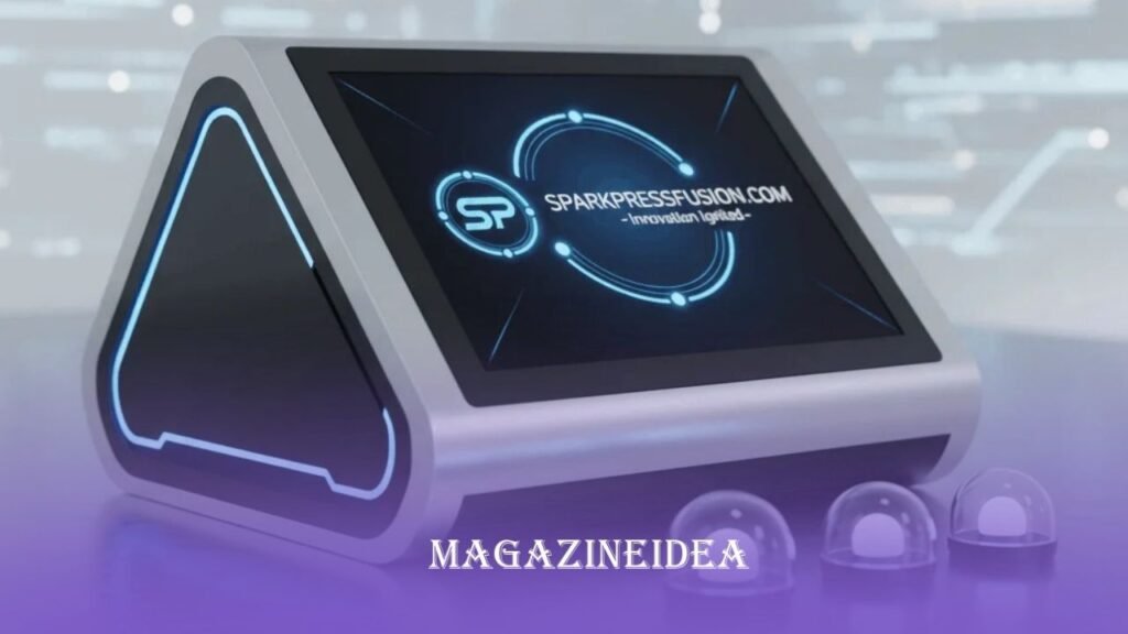 SparkPressFusion Com