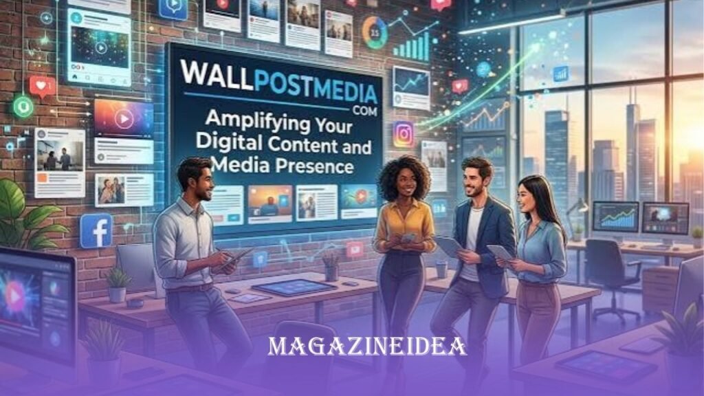 Wallpostmedia Com