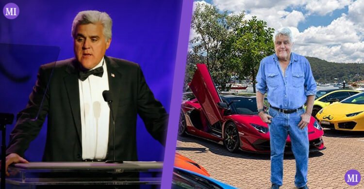 Jay Leno Net Worth