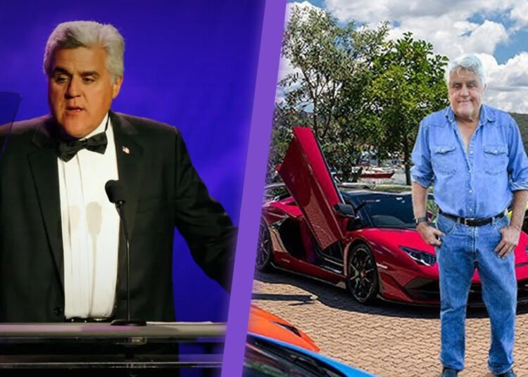 Jay Leno Net Worth