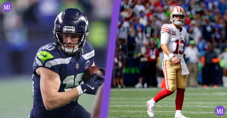 49ers vs Seattle Seahawks Match Player Stats