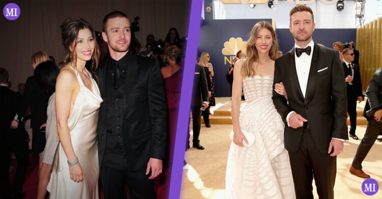 Justin Timberlake Wife