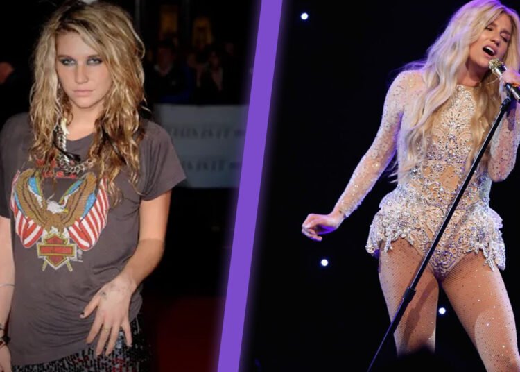 Kesha Age