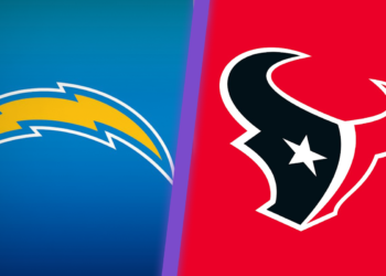 chargers vs texans match player stats
