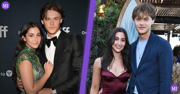 christopher briney girlfriend