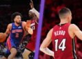 detroit pistons vs miami heat match player stats