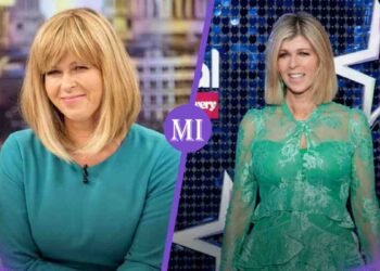 kate garraway