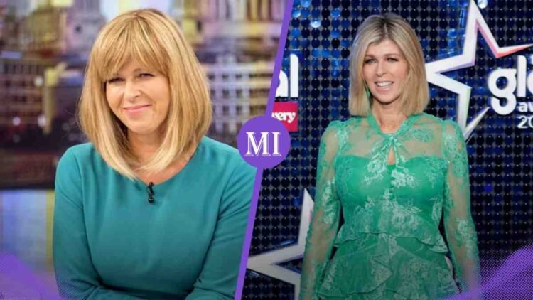 kate garraway