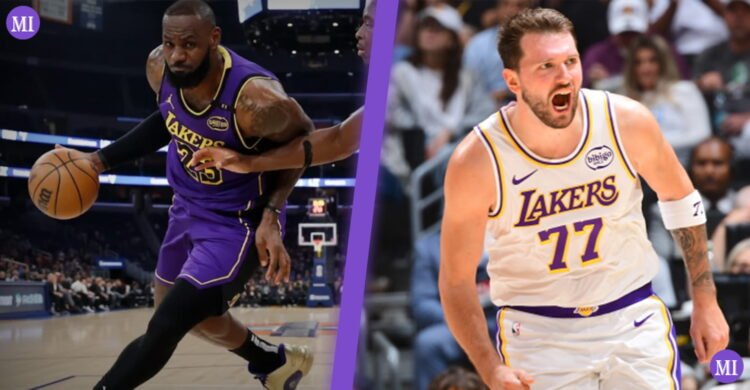 new york knicks vs los angeles lakers match player stats