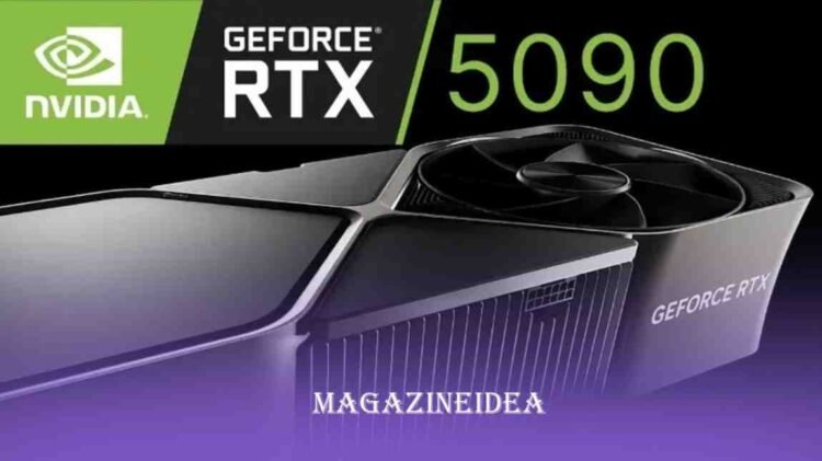 nvidia geforce rtx 5090