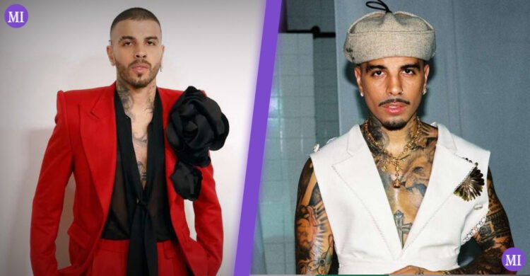 rauw alejandro height