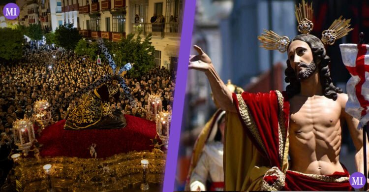 semana santa 2025