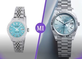 rolex watch women
