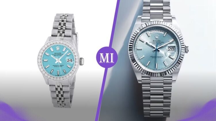 rolex watch women