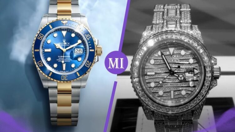 cheapest rolex watch