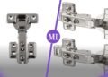 cabinet door hinges