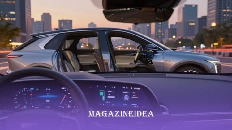 Do the Driving Modes in Cadillac Lyriq Affect Range and Battery Usage