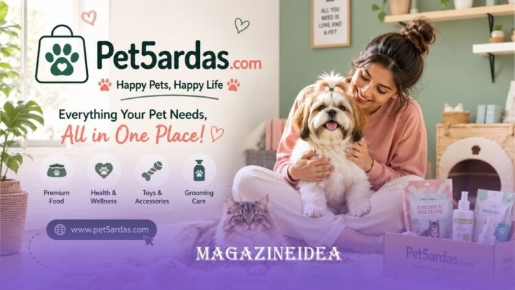 Pet5ardas com