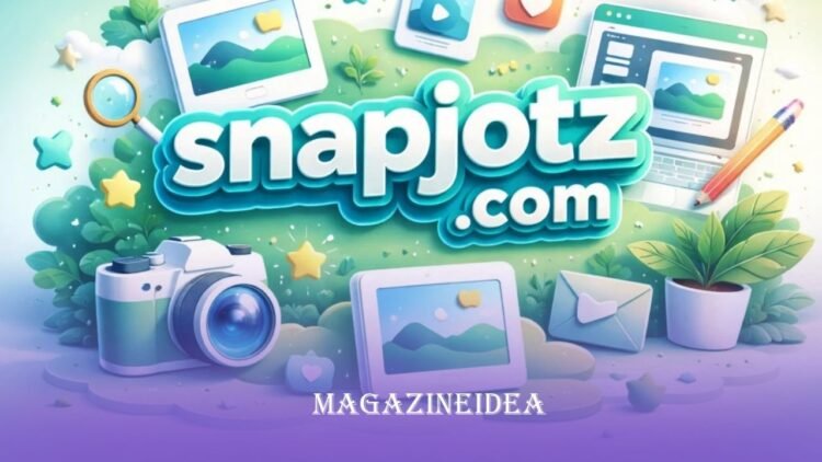SnapJotz Com
