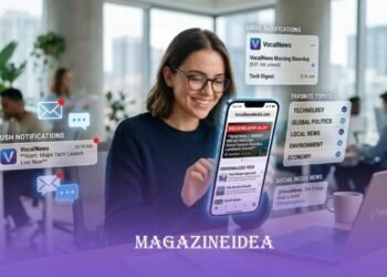 VocalNewsMedia com