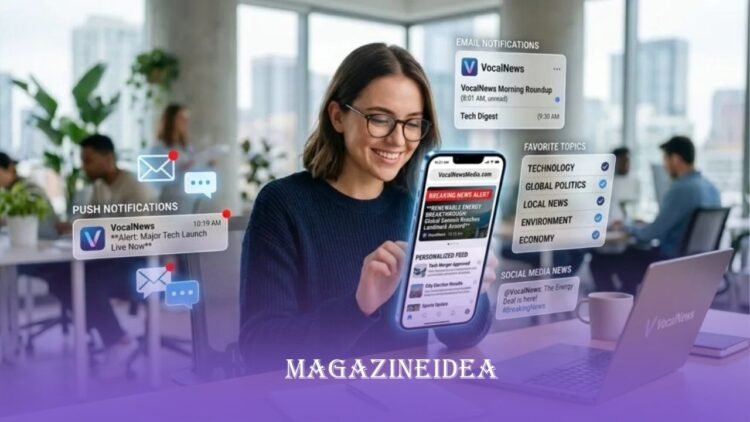 VocalNewsMedia com