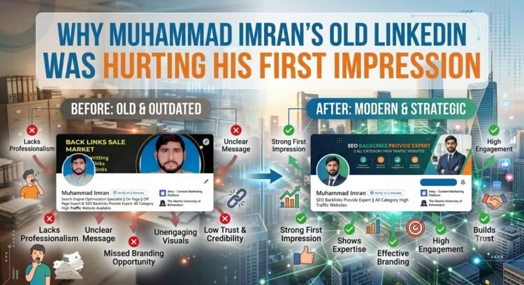 LinkedIn Banner