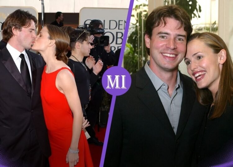 jennifer garner scott foley