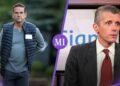 Lachlan Murdoch and David Cordani