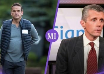 Lachlan Murdoch and David Cordani